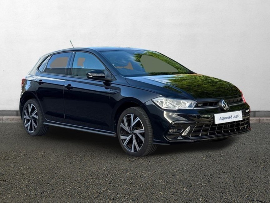 2024 (24) VOLKSWAGEN POLO 1.0 TSI R-Line 5dr