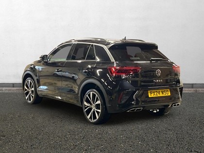 2024 (24) VOLKSWAGEN T-ROC 2.0 TSI 4MOTION R-Line 5dr DSG