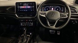 2024 (24) VOLKSWAGEN T-ROC 2.0 TSI 4MOTION R-Line 5dr DSG 4744915