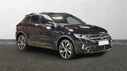 2024 (24) VOLKSWAGEN T-ROC 2.0 TSI 4MOTION R-Line 5dr DSG 4744895