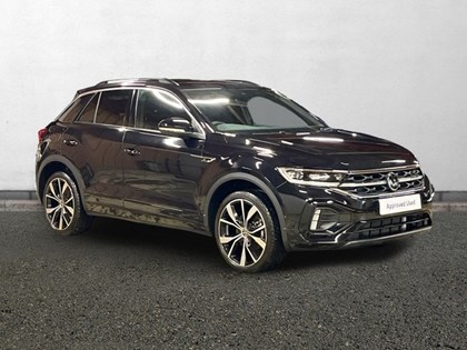 2024 (24) VOLKSWAGEN T-ROC 2.0 TSI 4MOTION R-Line 5dr DSG