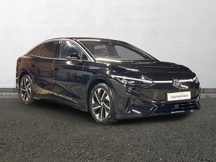 2024 (74) VOLKSWAGEN ID.7 210kW Match Pro 77kWh 5dr Auto