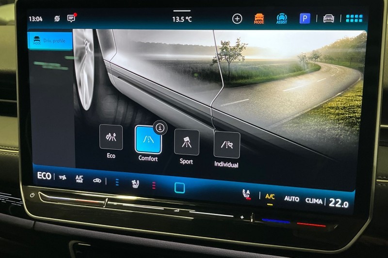 2024 (74) VOLKSWAGEN ID.7 210kW Match Pro 77kWh 5dr Auto 4742781