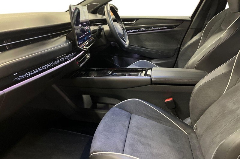 2024 (74) VOLKSWAGEN ID.7 210kW Match Pro 77kWh 5dr Auto 4742757