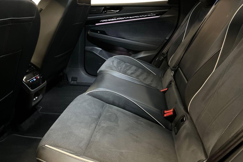 2024 (74) VOLKSWAGEN ID.7 210kW Match Pro 77kWh 5dr Auto 4742758