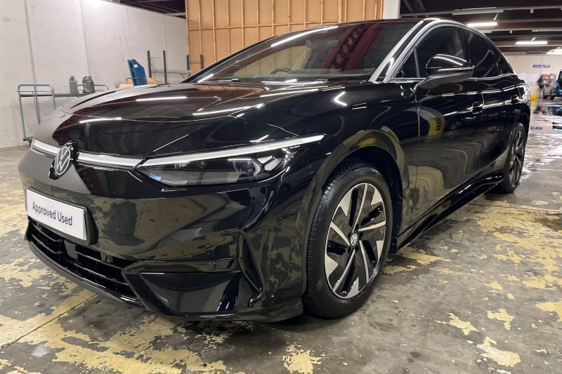 2024 (74) VOLKSWAGEN ID.7 210kW Match Pro 77kWh 5dr Auto 4742795
