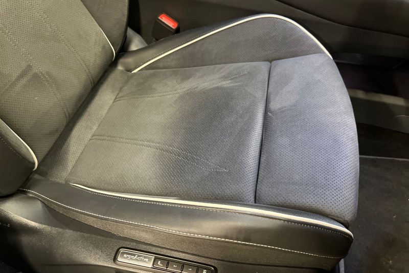 2024 (74) VOLKSWAGEN ID.7 210kW Match Pro 77kWh 5dr Auto 4742769