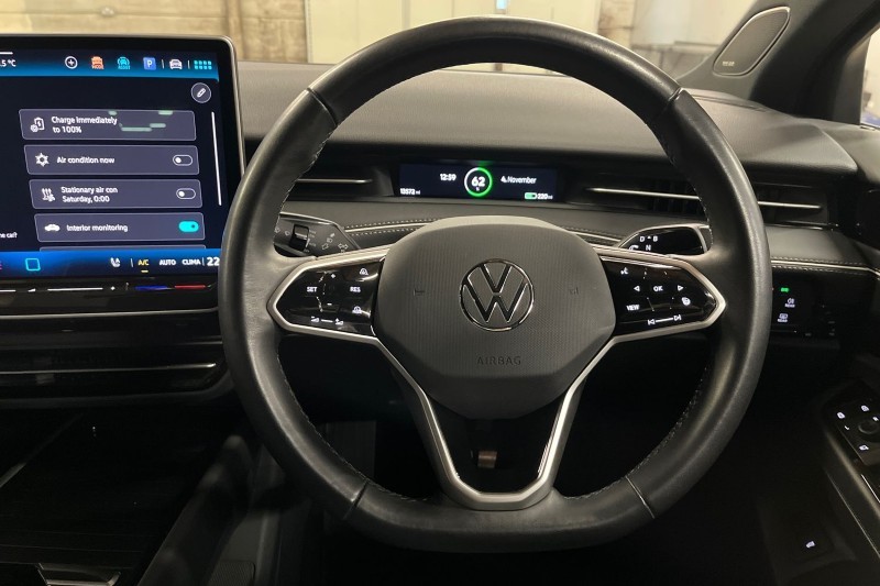 2024 (74) VOLKSWAGEN ID.7 210kW Match Pro 77kWh 5dr Auto 4742771