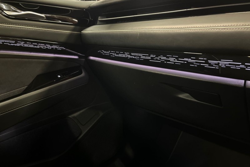 2024 (74) VOLKSWAGEN ID.7 210kW Match Pro 77kWh 5dr Auto 4742801