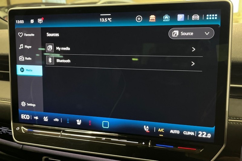 2024 (74) VOLKSWAGEN ID.7 210kW Match Pro 77kWh 5dr Auto 4742779