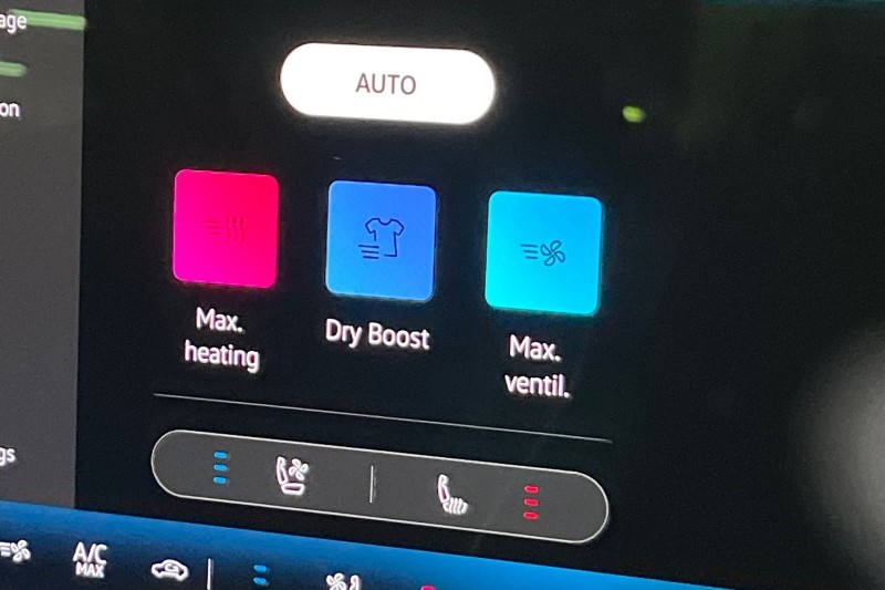 2024 (74) VOLKSWAGEN ID.7 210kW Match Pro 77kWh 5dr Auto 4742782