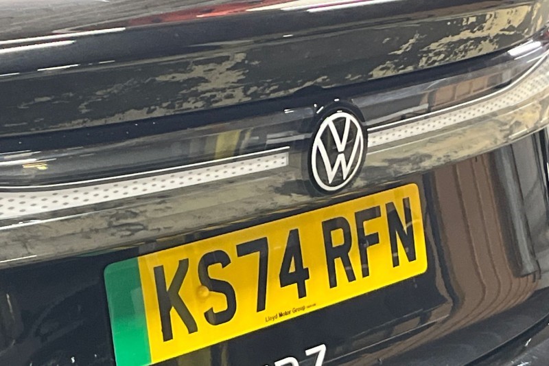 2024 (74) VOLKSWAGEN ID.7 210kW Match Pro 77kWh 5dr Auto 4742798