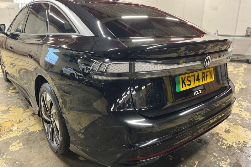 2024 (74) VOLKSWAGEN ID.7 210kW Match Pro 77kWh 5dr Auto 4742797