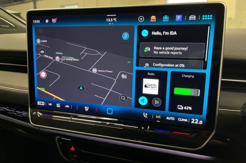 2024 (74) VOLKSWAGEN ID.7 210kW Match Pro 77kWh 5dr Auto 4742776