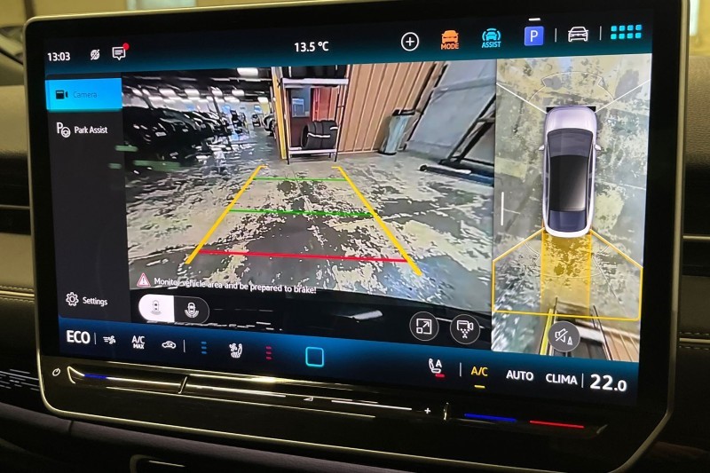 2024 (74) VOLKSWAGEN ID.7 210kW Match Pro 77kWh 5dr Auto 4742778