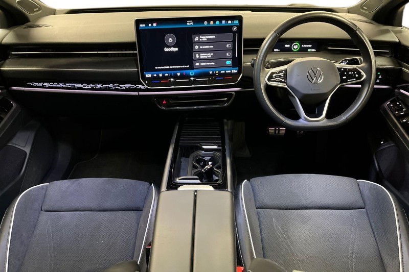 2024 (74) VOLKSWAGEN ID.7 210kW Match Pro 77kWh 5dr Auto 4742763