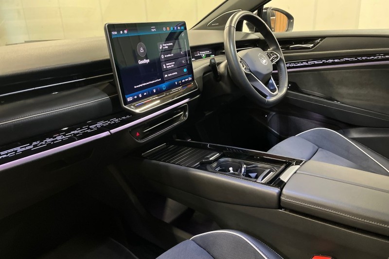 2024 (74) VOLKSWAGEN ID.7 210kW Match Pro 77kWh 5dr Auto 4742788