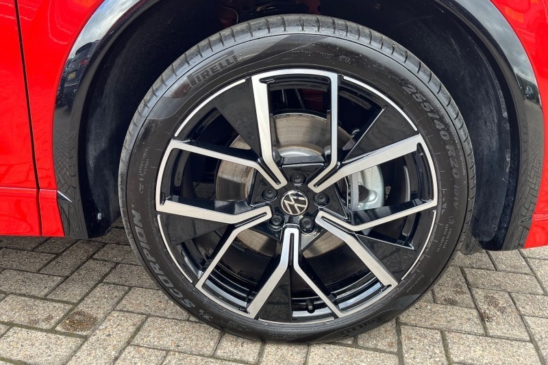 2025 (25) VOLKSWAGEN TIGUAN 2.0 TDI R-Line 5dr DSG 4716701