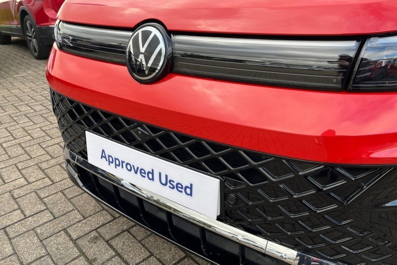 2025 (25) VOLKSWAGEN TIGUAN 2.0 TDI R-Line 5dr DSG 4716733