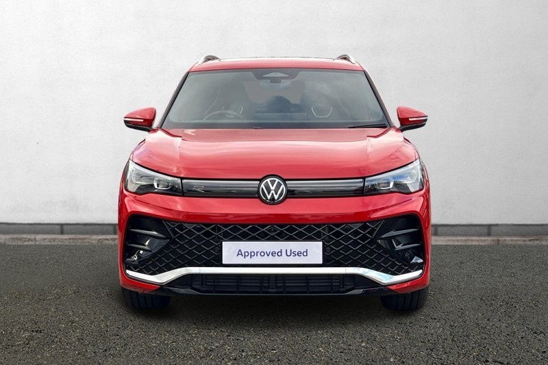 2025 (25) VOLKSWAGEN TIGUAN 2.0 TDI R-Line 5dr DSG 4716700