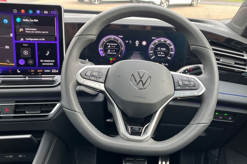 2025 (25) VOLKSWAGEN TIGUAN 2.0 TDI R-Line 5dr DSG 4716711