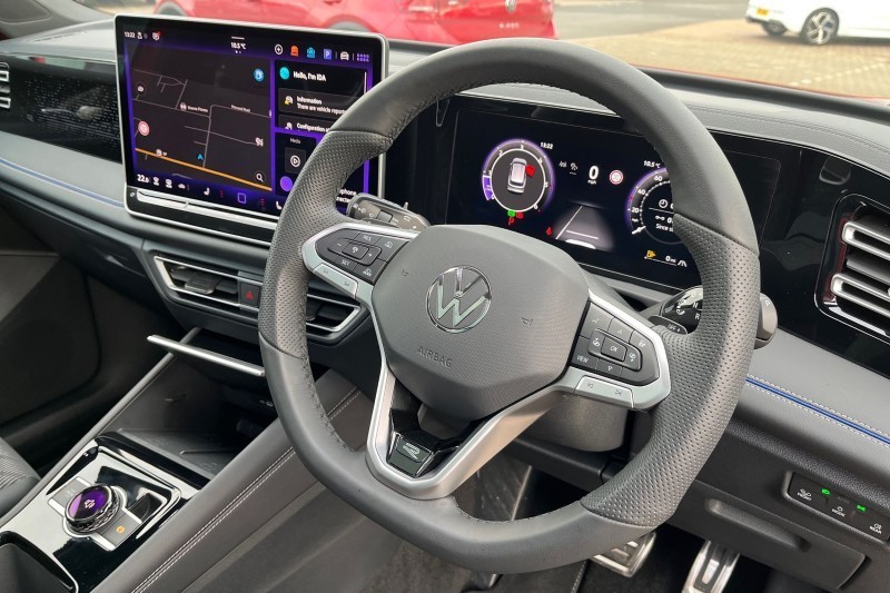 2025 (25) VOLKSWAGEN TIGUAN 2.0 TDI R-Line 5dr DSG 4716704