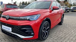 2025 (25) VOLKSWAGEN TIGUAN 2.0 TDI R-Line 5dr DSG 4716734