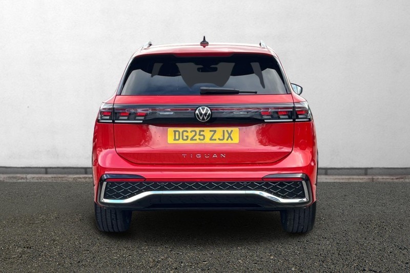 2025 (25) VOLKSWAGEN TIGUAN 2.0 TDI R-Line 5dr DSG 4716699