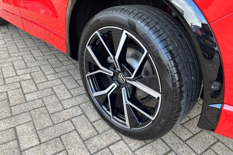 2025 (25) VOLKSWAGEN TIGUAN 2.0 TDI R-Line 5dr DSG 4716731