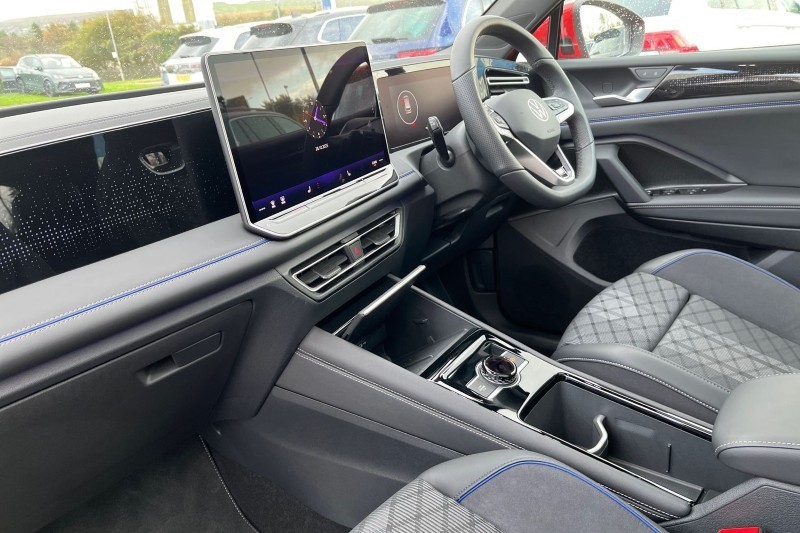 2025 (25) VOLKSWAGEN TIGUAN 2.0 TDI R-Line 5dr DSG 4716728