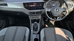 2021 (21) VOLKSWAGEN POLO 1.0 TSI 95 SEL 5dr 4752124