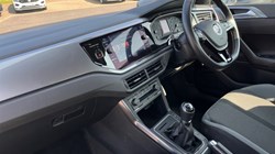 2021 (21) VOLKSWAGEN POLO 1.0 TSI 95 SEL 5dr 4752147