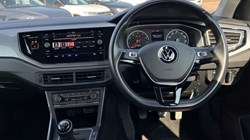 2021 (21) VOLKSWAGEN POLO 1.0 TSI 95 SEL 5dr 4752136