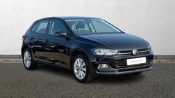 2021 (21) VOLKSWAGEN POLO 1.0 TSI 95 SEL 5dr 4752116