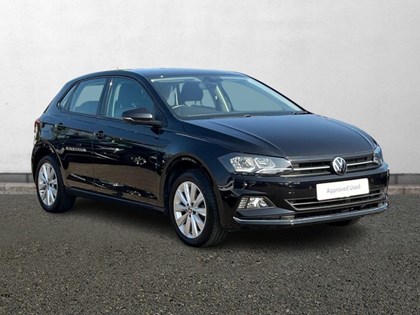 2021 (21) VOLKSWAGEN POLO 1.0 TSI 95 SEL 5dr