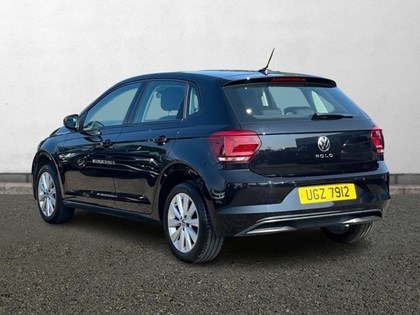 2021 (21) VOLKSWAGEN POLO 1.0 TSI 95 SEL 5dr