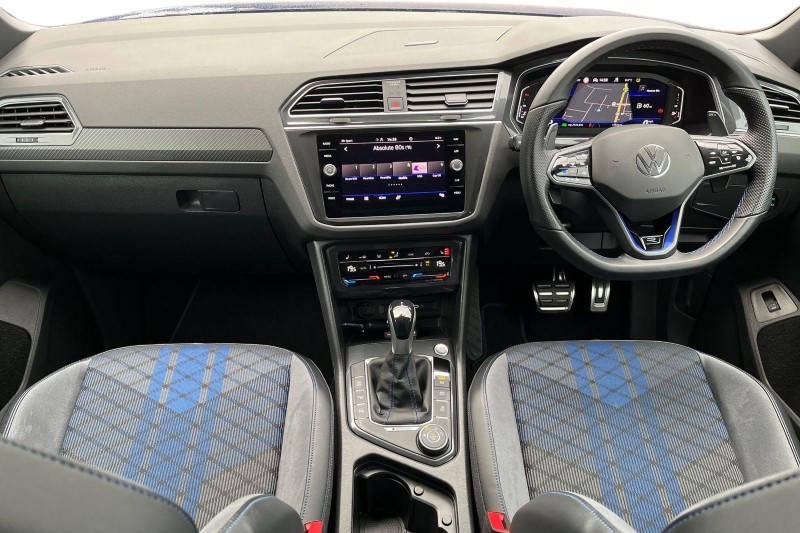 2023 (23) VOLKSWAGEN TIGUAN 2.0 TSI 320 4Motion R 5dr DSG 4781595