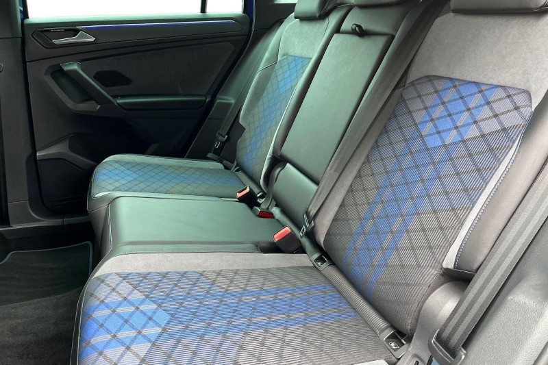 2023 (23) VOLKSWAGEN TIGUAN 2.0 TSI 320 4Motion R 5dr DSG 4781590