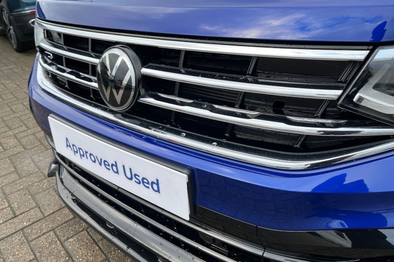 2023 (23) VOLKSWAGEN TIGUAN 2.0 TSI 320 4Motion R 5dr DSG 4781624