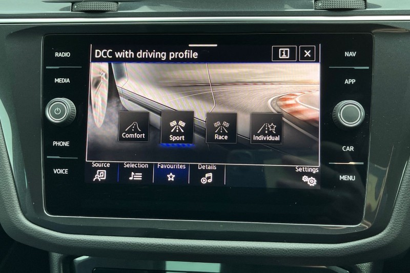 2023 (23) VOLKSWAGEN TIGUAN 2.0 TSI 320 4Motion R 5dr DSG 4781612