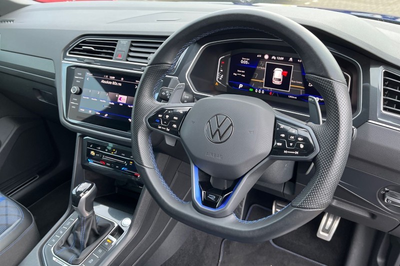 2023 (23) VOLKSWAGEN TIGUAN 2.0 TSI 320 4Motion R 5dr DSG 4781596