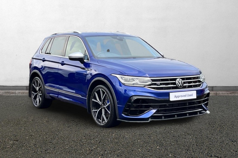2023 (23) VOLKSWAGEN TIGUAN 2.0 TSI 320 4Motion R 5dr DSG