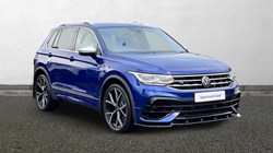 2023 (23) VOLKSWAGEN TIGUAN 2.0 TSI 320 4Motion R 5dr DSG 4781587