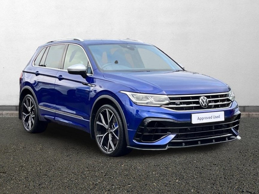 2023 (23) VOLKSWAGEN TIGUAN 2.0 TSI 320 4Motion R 5dr DSG