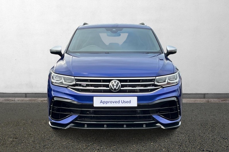 2023 (23) VOLKSWAGEN TIGUAN 2.0 TSI 320 4Motion R 5dr DSG 4781593