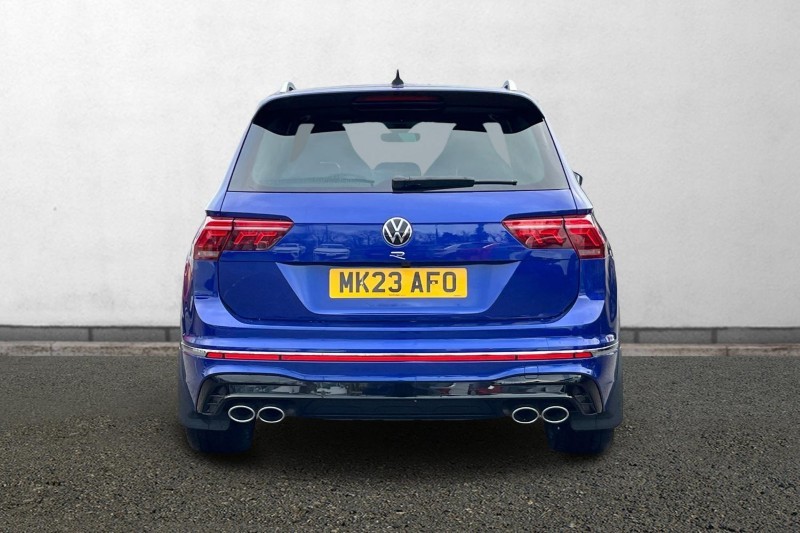 2023 (23) VOLKSWAGEN TIGUAN 2.0 TSI 320 4Motion R 5dr DSG 4781592