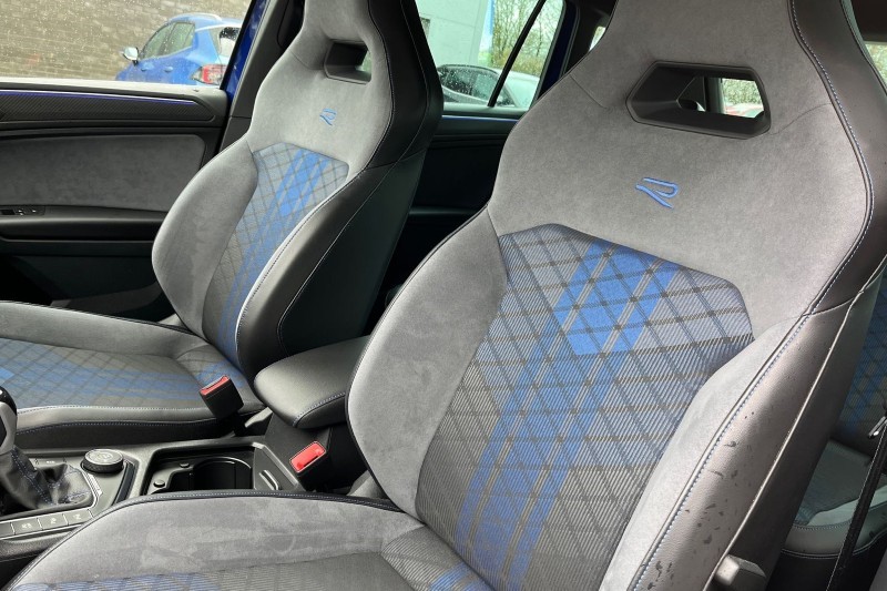 2023 (23) VOLKSWAGEN TIGUAN 2.0 TSI 320 4Motion R 5dr DSG 4781617