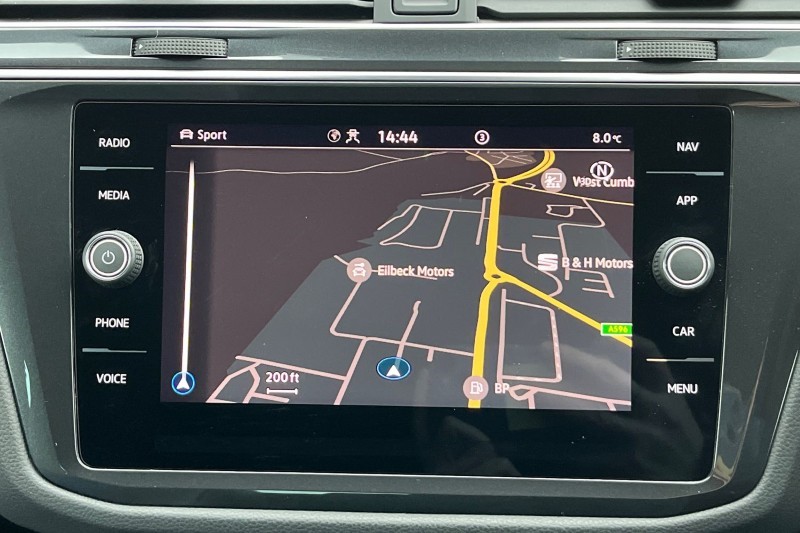 2023 (23) VOLKSWAGEN TIGUAN 2.0 TSI 320 4Motion R 5dr DSG 4781609