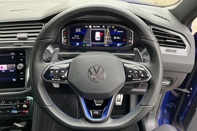 2023 (23) VOLKSWAGEN TIGUAN 2.0 TSI 320 4Motion R 5dr DSG 4781603