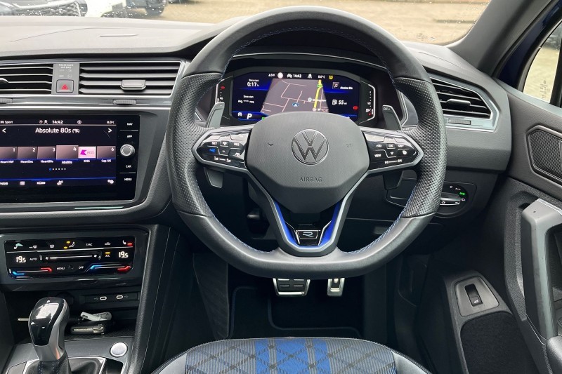 2023 (23) VOLKSWAGEN TIGUAN 2.0 TSI 320 4Motion R 5dr DSG 4781607